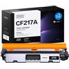 Timink Toner 17A CF217A, compatibile per HP 17A CF217A per HP Laserjet Pro MFP M130nw Toner per Laserjet Pro MFP M130FW M130A M130FN M130NW M102W M102A (1 Nero)
