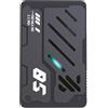 Fpbiagoq Hard disk esterno sottile USB3.0 da 2,5 pollici con opzione di archiviazione 160G/250G/320G/500G/750G/1TB Unità esterna di trasferimento dati ad alta velocità