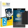 brotect 2 Pezzi Pellicola Privacy per Unihertz Titan 2 [Anti-Spy, Pellicola Protettiva Chiara, Blue Light Filter]
