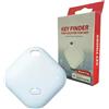 Generico Localizzatore Key Finder, Traker GPS, Bluetooth Wireless, Solo IOS, Smart Tracker, Localizzatore Chiavi, Trova Oggetti per Valigie/Bagagli, Batteria Sostituibile
