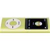 Fauitay Lettore MP3, Lettore Musicale Portatile con qualità Audio Senza Perdite, Schermo LCD da 1,8 Pollici, Supporta MP3 WMA FLAC APE, con Playlist e modalità Sospensione, per un (Verde)