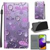 TOMYOU Custodia per Samsung Galaxy A52, Cover a Libro Samsung Galaxy A52S 5G, Custodia in Pelle PU Premium Magnetica Portafoglio Cover per Samsung Galaxy A52 4G / A52 5G (6,5 Pollici)