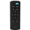 Yosoo Health Gear Telecomando Alpine, Telecomando Sostitutivo RUE 4202 Adatto per Stereo per Auto Alpine CDE 124SXM CDE 175BT UTE 73BT CDE 143BT CDE 190R IVA D300R CDE 164BT CDE 172BT