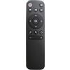 Haroar Telecomando 1pc Telecomando senza fili compatibile con Bluetooth IR Learning for proiettore for computer TV