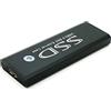 Sintech - Custodia esterna USB 3.0 a 24 pin, compatibile con SSD dal 2012 all'inizio del 2013 anno MacBook Pro Retina