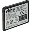 vhbw batteria compatibile con Alan/Midland 777, PMR446, PMR446+ radio, Walkie Talkie (700mAh 3,7V Li-Ion) - Sostituisce Alan FB-777