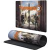 Head Case Designs Licenza Ufficiale Tom Clancy's The Division 2 Locandina Division 2 Key Art 9.84 x 11.81 x 0.12 Inches (250 x 300 mm) - S Tappetino per Mouse E Scrivania per Giochi Tastiera PC