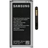 Handyteile24 ✅ compatibile con Samsung Galaxy S5 G900 F/G901/G870 Galaxy S5/S5 Plus/S5 Active batteria 2800 mAh EB BG900BBE