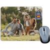 LolaPix Tappetino Mouse Personalizzato. Tappetini Personalizzati. Tappeto Personalizzato Festa del papa. Mousepad Personalizzabile. Tappetino Scrivania 18x22cm RETTANGOLARE