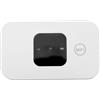 Tonysa Hotspot WiFi Mobile 4G LTE, Router da Viaggio Portatile con Slot per Scheda SIM per Viaggi D'affari in Auto All'aperto, Supporta Fino a 10 Utenti per, B1 B3 B5 B40