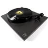 Rega - Giradischi Planar 1 Plus con finitura bianca opaca, cartuccia al carbonio Rega e pre-amplificatore stage/phono incorporato, Versione 2021.