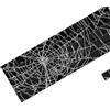 Ldbuejiaja 64/74Key Traslucidi Keycaps Spiders Web Side Print Retroilluminato Brillante Attraverso Keycaps per 60 80 61/64/68/75/87 Tastiere
