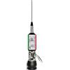 SIRIO antenne SIRIO MINI TURBO 'L' PL ANTENNA VEICOLARE PER CB LUNGHEZZA: 1650mm POTENZA MASSIMA: 1000W… (ITALY FLAG)