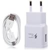 Samsung Caricatore + Cavo Samsung Originale EP-TA20 Fast Charging per Galaxy S6 S7 S6EDGE