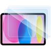 KARYLAX - Protezione schermo Anti-luce blu, filtro antiriflesso e anti-UV, pellicola anti graffio, protezione occhi compatibile per tablet iPad A16 (11) 2025 (confezione da 2)