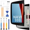 LADYSON 8 Pollici LQ080Y5DZ10 LCD Touch Panel per Opel Vauxhall Navi 900 IntelliLink Navi Radio Display per Opel Astra K MK7 2015-2020 39042448