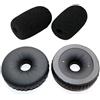 V-MOTA Auricolari compatibili con cuffie Telex 850 Active Noise Phone, Airman 8 Anr Pilot Aviation(Not compatible with Airman 8+) (padiglioni+microfono cotone 1 set)