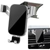 LUNQIN Supporto per telefono da auto per Audi Q7 SQ7 2020-2026 e Audi Q8 SQ8 RSQ8 2019 2020 2021 2022 2023 2024 2026 Accessori per interni auto Miglior supporto per telefoni cellulari Supporto di