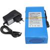 PLPLKTNNKK Batteria Al Litio da 12V E 20Ah Batteria CC Ricaricabile Batteria Ai Polimeri di Litio Portatile con Caricabatterie per Alimentazione A 12V Strisce Luminose A LED E Altro Ancora 12V 20000mah