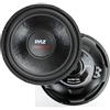 Pyle PLPW15D 15 2000 Watt 4-Ohm DVC Power Car Audio Subwoofer Subwoofer Subwoofer