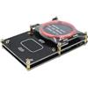 Huhudyy Proxmark3 512M - Lettore di schede RFID IC/ID, NFC 5.0, Smart Chip, kit di programmazione UID S50, duplicatore di decodifica