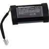 vhbw batteria compatibile con Bang & Olufsen BeoPlay P6 casse, altoparlanti, speaker (2600mAh, 7,4V, Li-Ion)