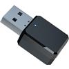 Zanthicia Adattatore audio USB 5.1 Ricevitore wireless professionale Accessorio di connessione Accessori per connettori compatibili con Bluetooth