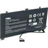 vhbw batteria compatibile con Huawei MateBook 13 2020, 13, 13 i7 notebook (3600mAh, 11,4V, Li-Poly)