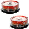 Maxell XL II 80MU - 50 x CD-R - 700 MB (80min) - fuso - supporto di memoria