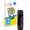brotect Pellicola Copertura Completa per Garmin Vivosmart 5 2 Pezzi - Full-Cover 3D Curvo