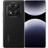 XIAOMI Redmi Note 14 Pro 5G NFC Smartphone, 12+512GB, Nero, 5110mAh, 45W, Fotocamera IA Professionale 200 MP, senza Caricatore