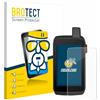 brotect Pellicola Protettiva Vetro per Garmin Montana 700 / 700i / 750i Protezione Schermo [Durezza Estrema 9H, Chiaro]