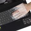 imComor Cover per tastiera ultra sottile per MSI GS66 Stealth 10SFS 10SGS, GE66 WS66 GP66 GP66 serie 15,6 pollici 15,6 pollici protezione per tastiera per computer portatile da gaming MSI GS66 Stealth
