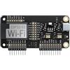 PINGEQUA Flipper Zero Devboard Wi-Fi con firmware Marauder preinstallato, chipset ESP32-S2 per Test di penetrazione Wireless, attacchi di deautenticazione, spoofing SSID, Controllo dispositivi IoT (Nero)