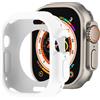 BOTOMALL - Custodia protettiva per iWatch in TPU, morbida, flessibile, sottile e leggera, compatibile con Apple Watch serie Ultra 3 (2025)/Ultra 2/Ultra da 49 mm [protezione schermo non inclusa]