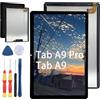 Yuxyiony Nuovo schermo di ricambio per Doogee Tab A9 / Tab A9 Pro LCD Display Riparazione schermo e accessori strumento di ricambio.