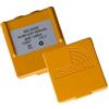 Hetronic Batteria gialla ORIGINALE Hetronic cod. 68300520-9,6V 600mAh