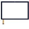 Generic VETRO TOUCH SCREEN TABLET SMART LIFE WITHIN REACH MB1001 VETRO SCHERMO NERO