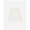 Arena Athletic Essential W - Pantaloncini - Donna - Bianco