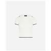 Dack's Essential W - Polo - Donna - Bianco
