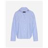 Dack's Essential W - Camicia - Donna - Azzurro
