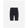 Carnielli Shorty W - Short Ciclismo - Donna - Nero
