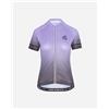Carnielli Shaded W - Maglia Ciclismo - Donna - Viola