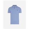 Timberland Millers River Printed M - Polo - Uomo - Azzurro