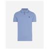 Timberland Millers River Printed M - Polo - Uomo - Azzurro