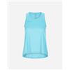 Rock Experience Oriole W - T-shirt - Donna - Azzurro
