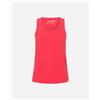 Rock Experience Echo Wall W - T-shirt - Donna - Fucsia