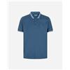 Mistral Adventure Division M - Polo - Uomo - Blu