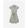 8848 Essential W - Abito - Donna - Grigio