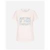 8848 Essential W - T-shirt - Donna - Rosa
